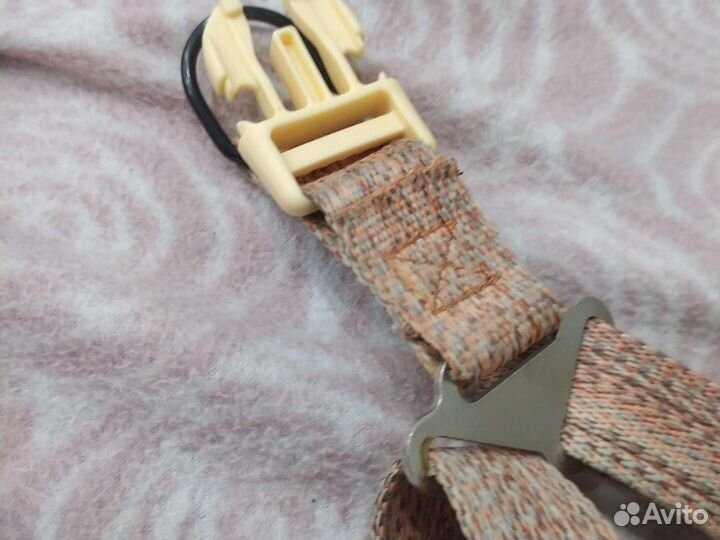 Шлейка для средней собаки