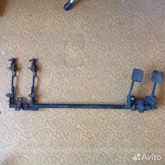 Комплект педалей для учебной езды на ваз