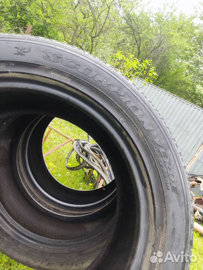 Pirelli Scorpion Verde All Season 255/55 R20 110Y
