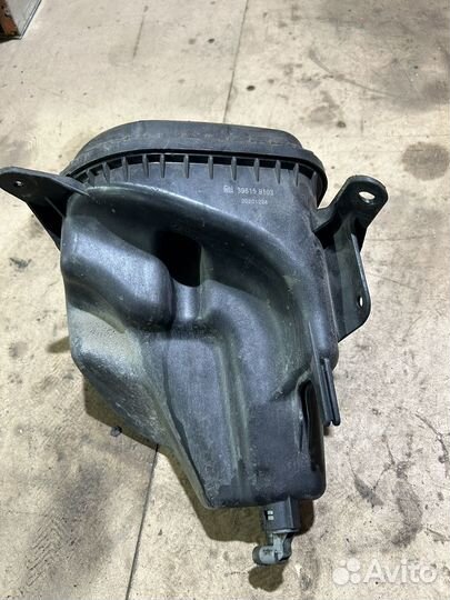 Расширительный бачок BMW X5 e70/X6 e71