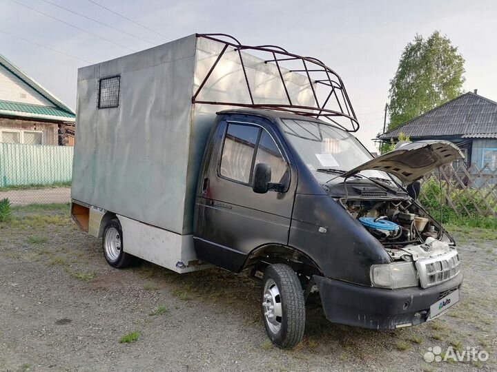 Жилой модуль, 2000