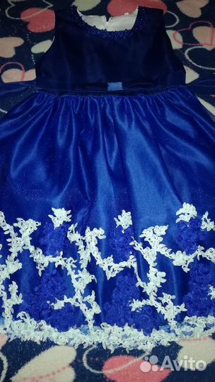 Платье для девочки