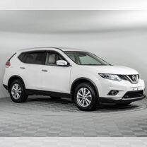 Nissan X-Trail 2.5 CVT, 2017, 97 325 км, с пробегом, цена 2 049 000 руб.