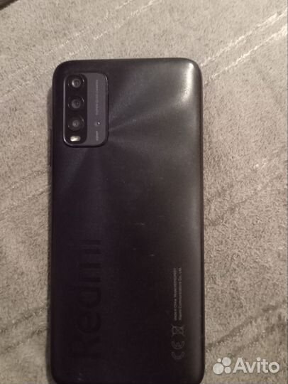 Xiaomi Redmi 9T NFC, 4/64 ГБ