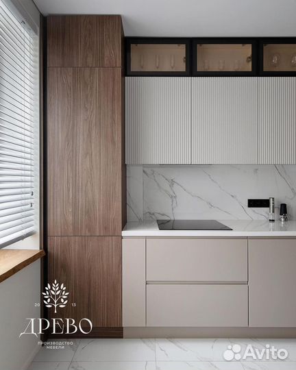 Мебель на заказ - Кухня, шкаф, прихожая