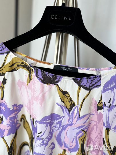 Блузка Max Mara оригинал