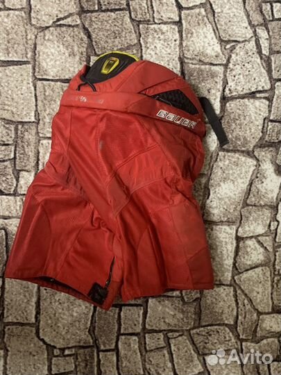 Шорты хоккейные детские