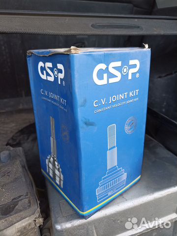 Шрус skoda octavia