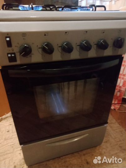 Газовая плита бу