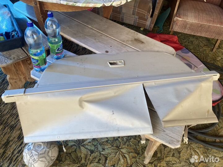 Шторка багажника nissan murano z52