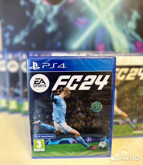 Ea fc 24 /FIFA 24 ps4/ps5