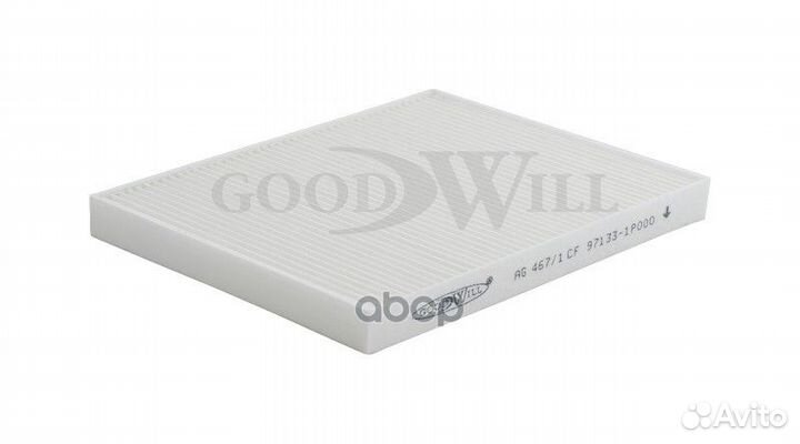 Фильтр салона hyundai ix20, KIA Venga