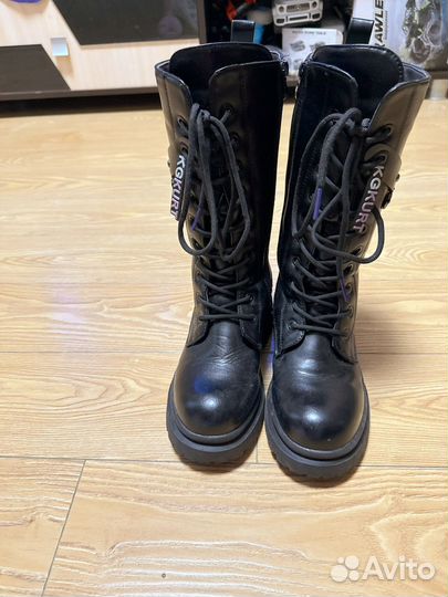 Ботинки Берцы