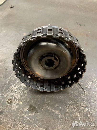 Первичный вал муфты А для АКПП 5hp24