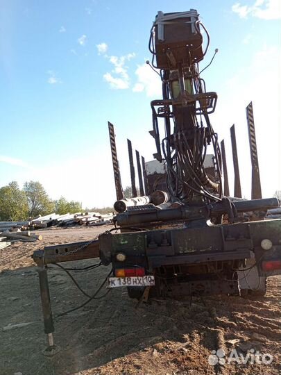 КамАЗ 53205 с КМУ, 2006