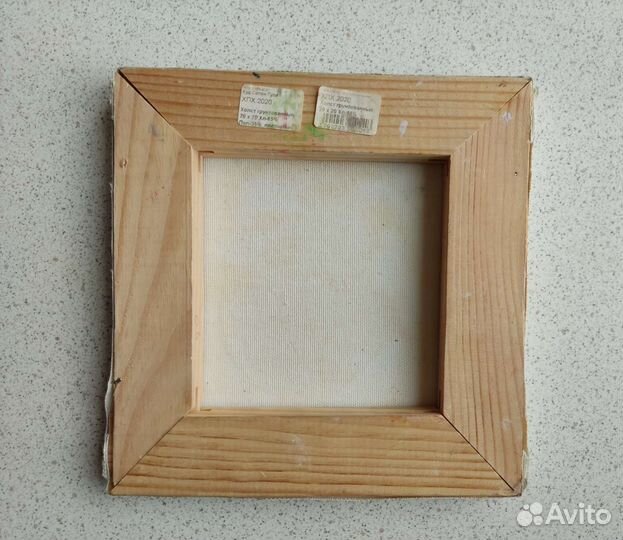 Картина. Холст, акрил