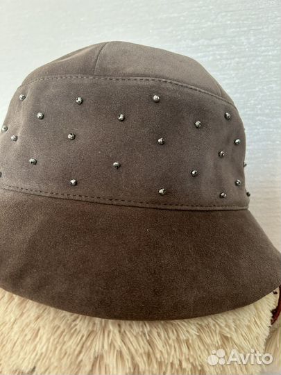 Шляпа панама женская