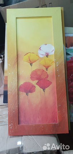 Картина фотопечать на подрамнике
