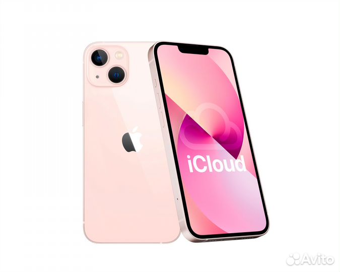iPhone 13 mini, 256 ГБ