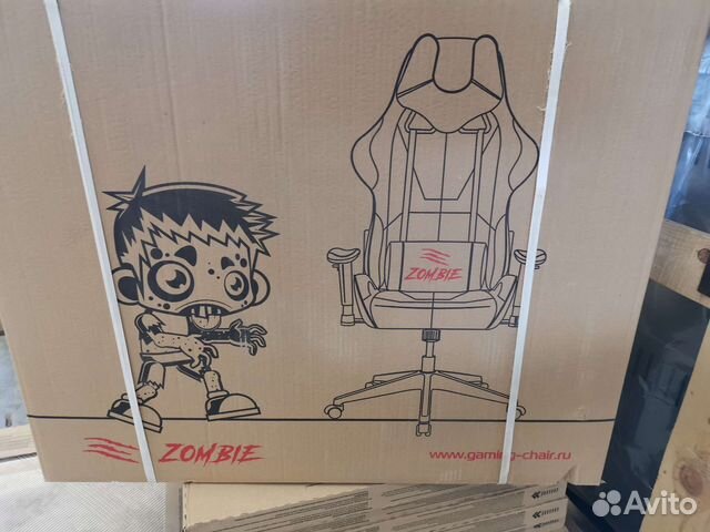 Игровое кресло viking