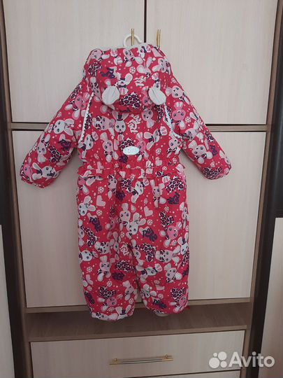 Комбинезон Reike 86+6