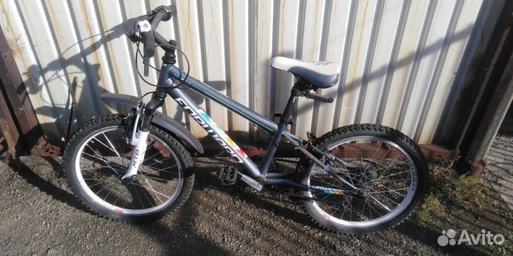 Детский велосипед бу