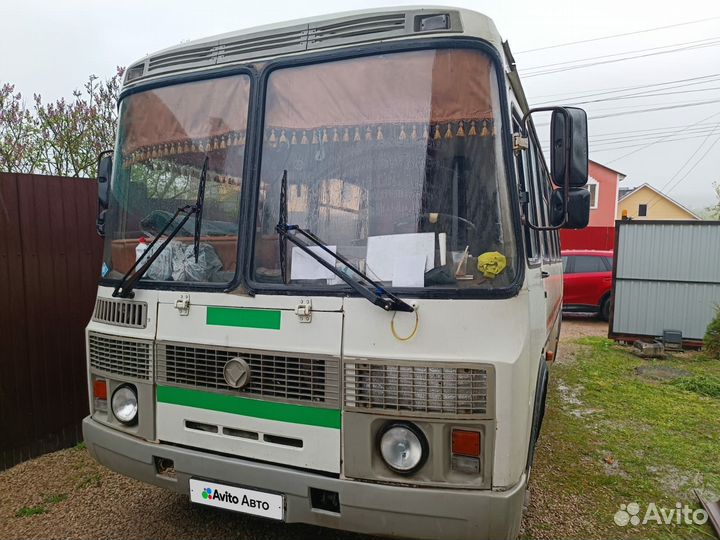 Городской автобус ПАЗ 32054, 2011