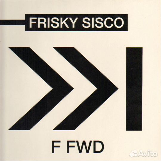 Виниловая пластинка Frisky Sisco