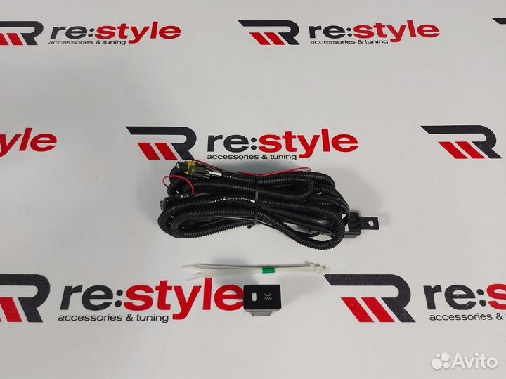 Туманки Honda Shuttle 15-19 Pentair HD-734E S2367