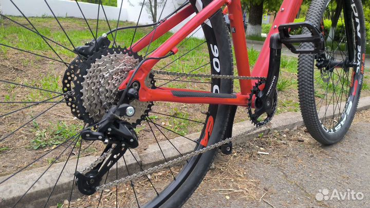 Горный велосипед format 1412 27.5 S