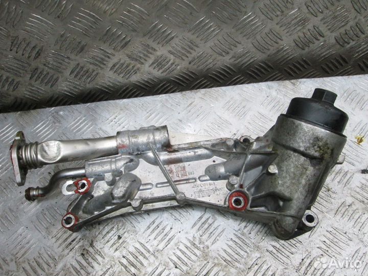 Теплообменник для Опель Астра H J 1.6 1.8 A18XER Z