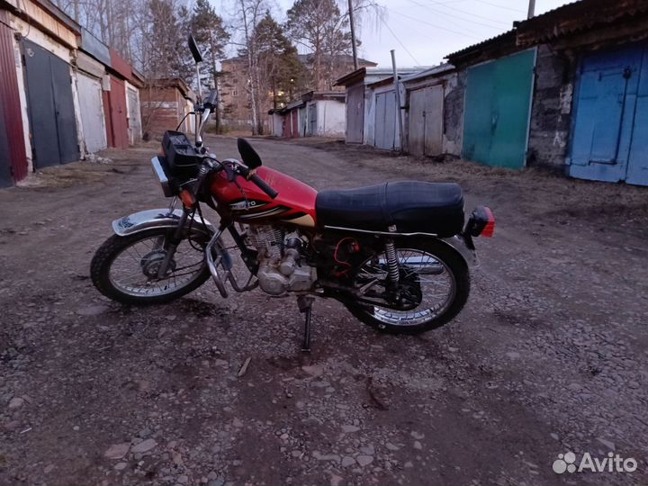 Продам мотоцикл vento verso 150cc