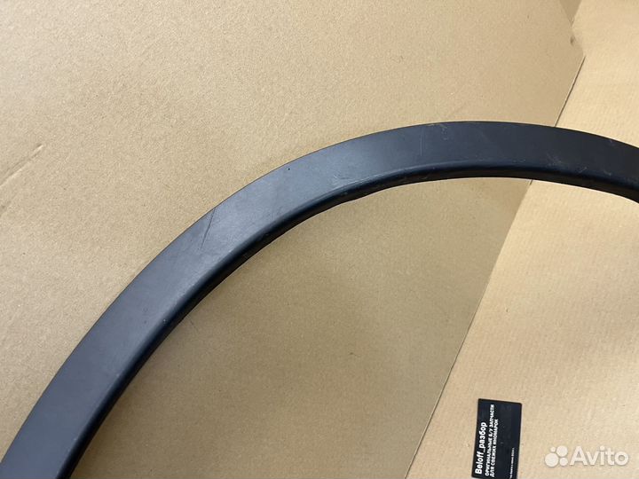 Молдинг арки передний правый Кашкай J10 JJ10 Нисса