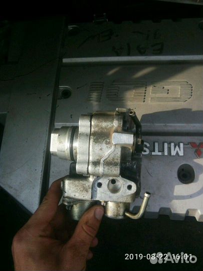 Тнвд голант 8 4g93