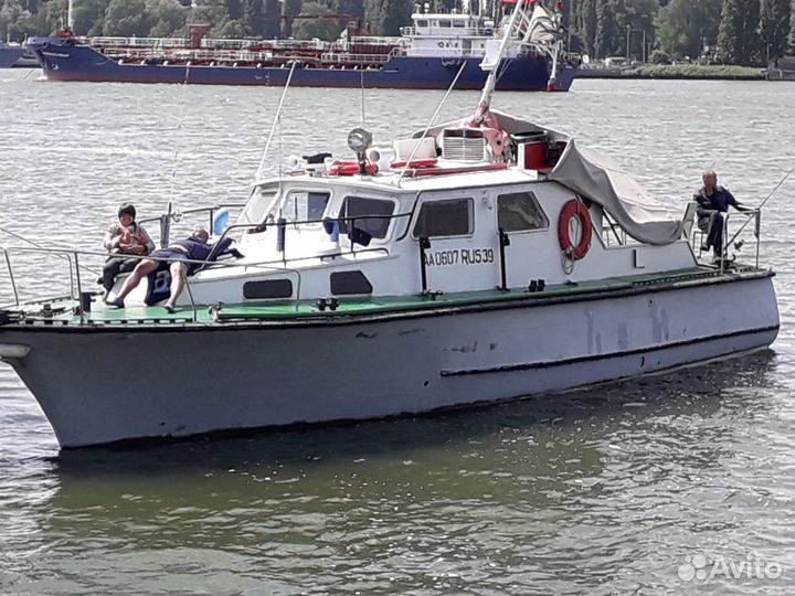 Морская рыбалка, морская прогулка