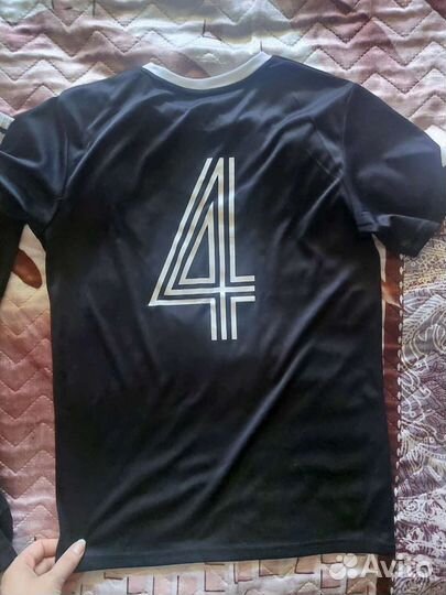 Детская футбольная форма