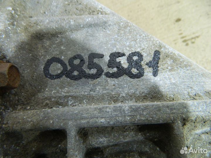 МКПП Toyota Yaris 2005-2012