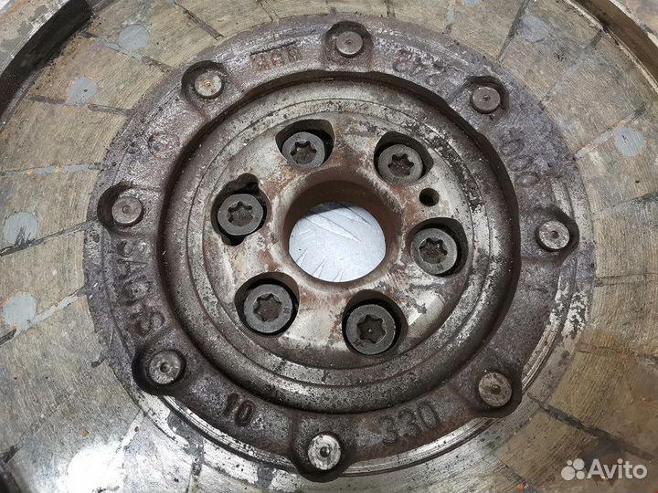 Маховик для Peugeot-Citroen Picasso