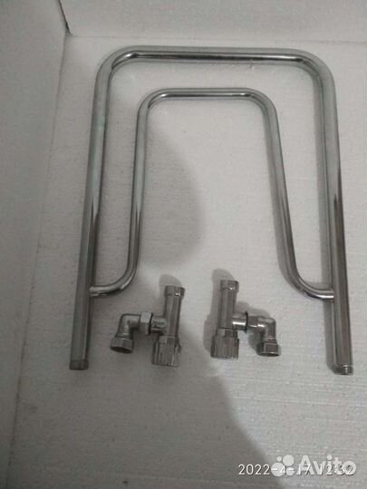 Полотенцесушитель водяной новый