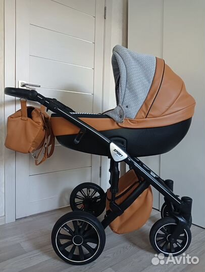 Коляска anex sport 3 в 1