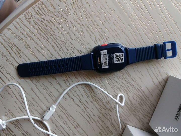 Детские часы с gps