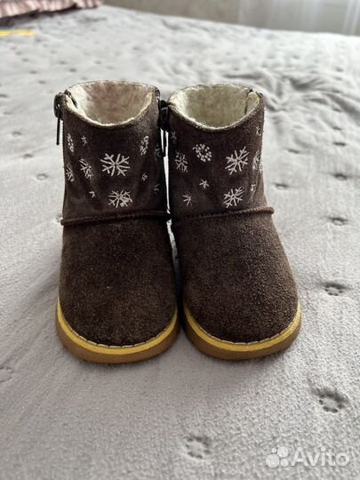 Угги детские