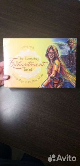 The Everyday Enchantment таро Оригинал