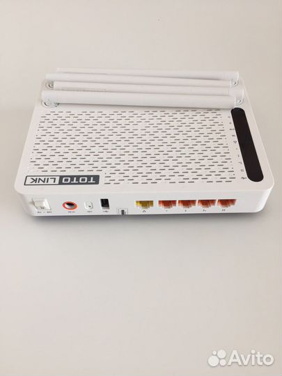 Wi-Fi роутер totolink A3002RU 5/2ггц