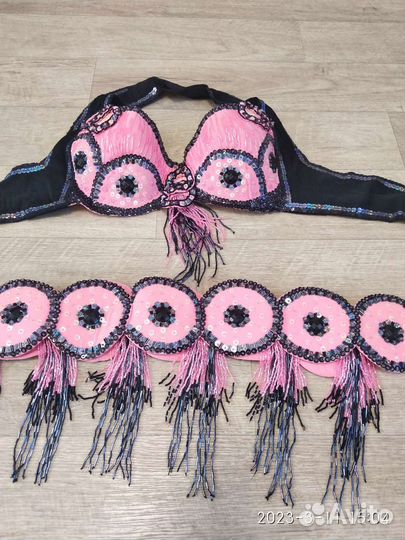 Костюм для восточных танцев 50 размер