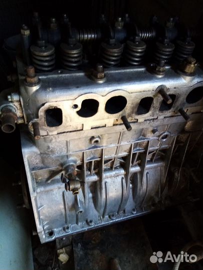 Двигатель на УАЗ, Волгу. Б/у
