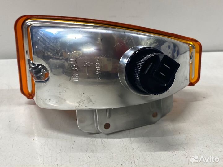 Указатель поворота Ваз-2108 оранжевый левый