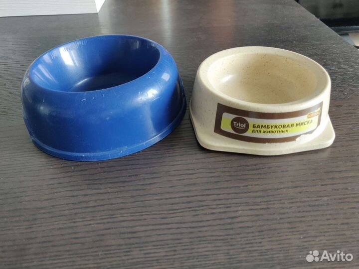 Миски для животных