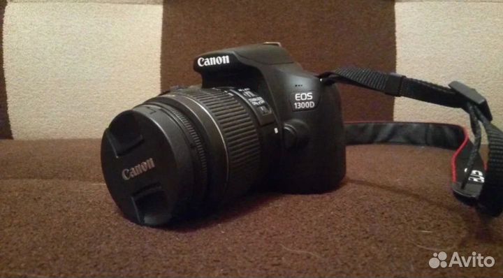 Canon EOS 1300D Kit
