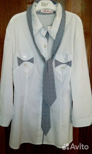 Рубашка женская